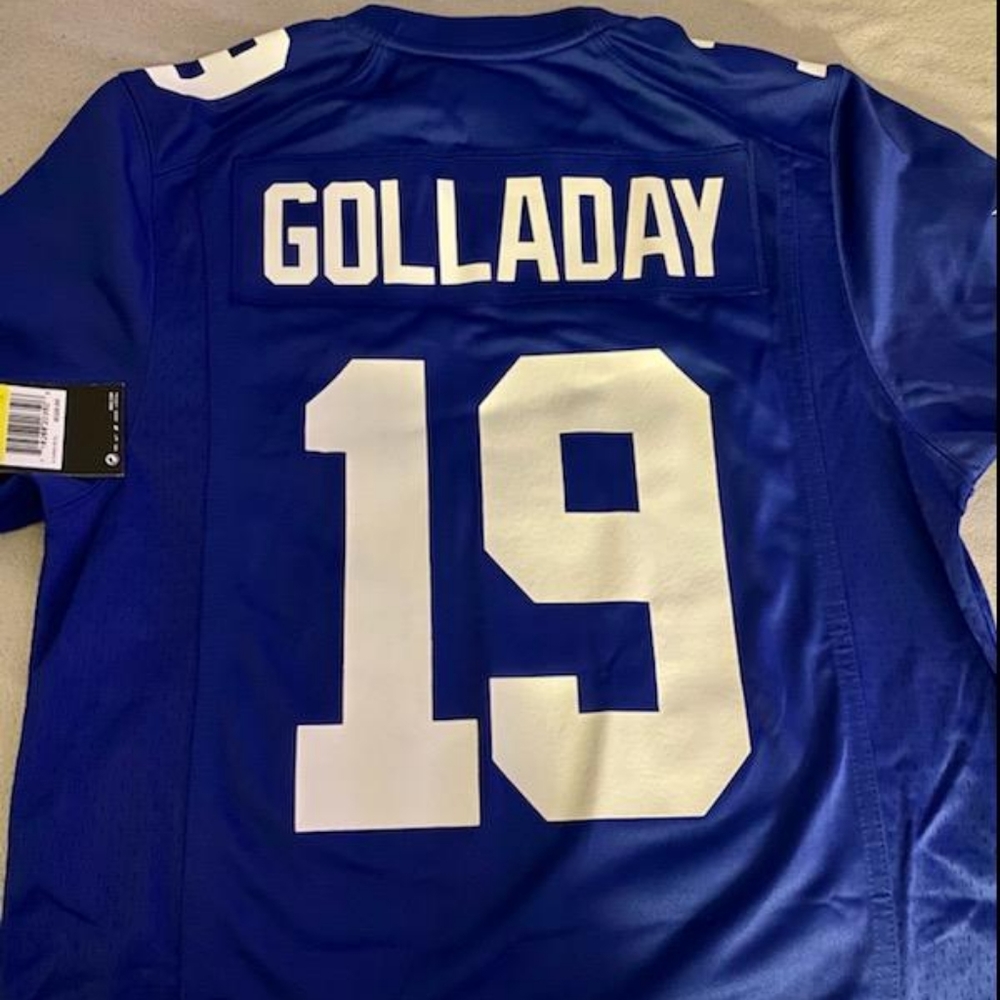 Golladay sports jersey